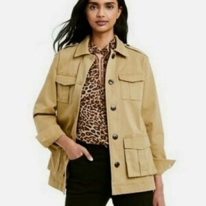 Niki Lotan x Target Cargo Jacket